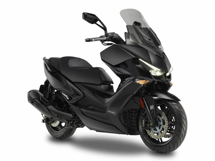 Kymco Xciting 400vs16