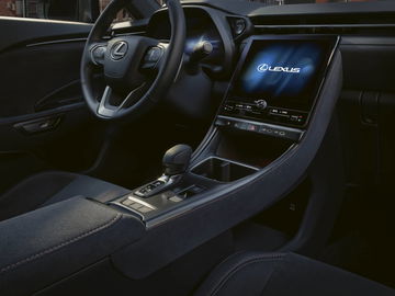 Lexus Lbx 2024 Interior 05