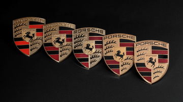 Logo Porsche 2023 06