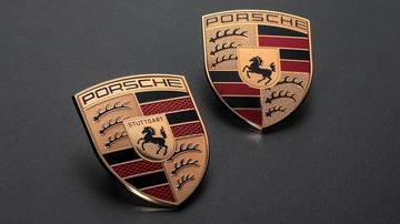 Logo Porsche 2023 08