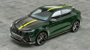 Mansory Audi Rs Q8 2023 01