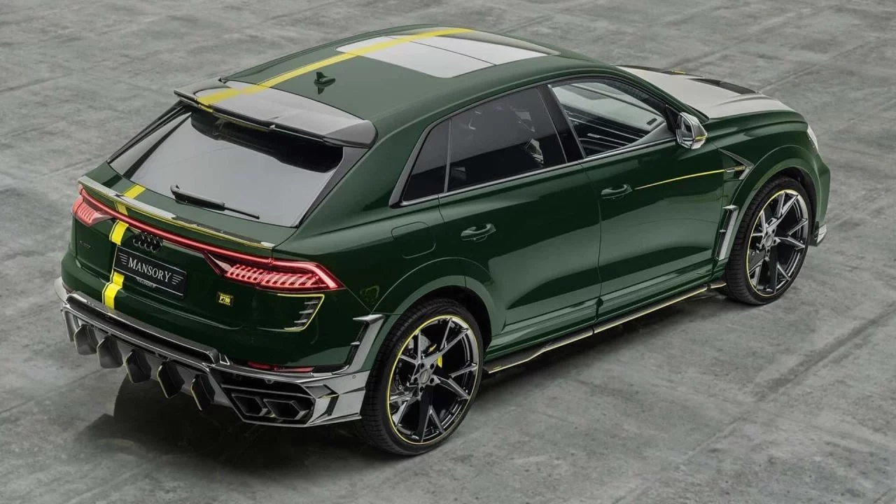 Mansory Audi Rs Q8 2023 02