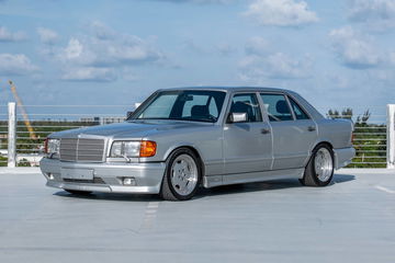 Mercedes Benz 560 Sel Amg 6 0 1991 0623 01