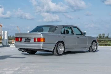 Mercedes Benz 560 Sel Amg 6 0 1991 0623 02