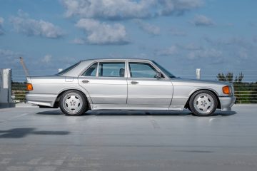 Mercedes Benz 560 Sel Amg 6 0 1991 0623 05