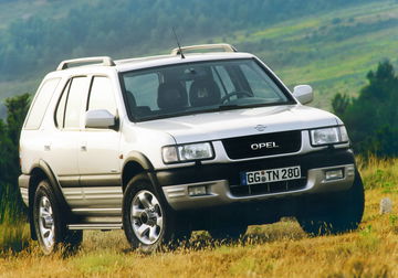 Opel Frontera B (1999)