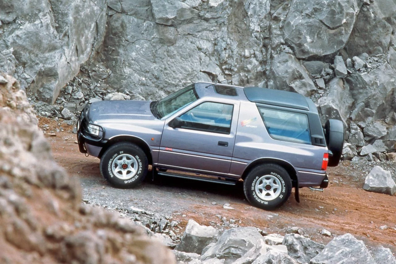 Opel Frontera Sport (1991–95)