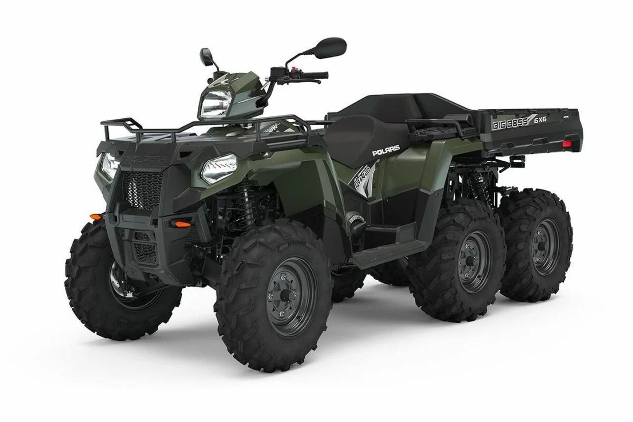 Polaris Sportsman 570 6x6 5