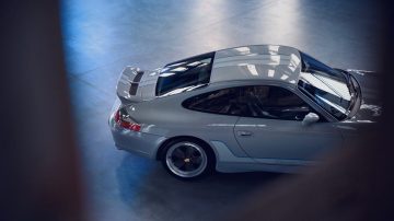 Porsche 911 Classic Club Coupe 6