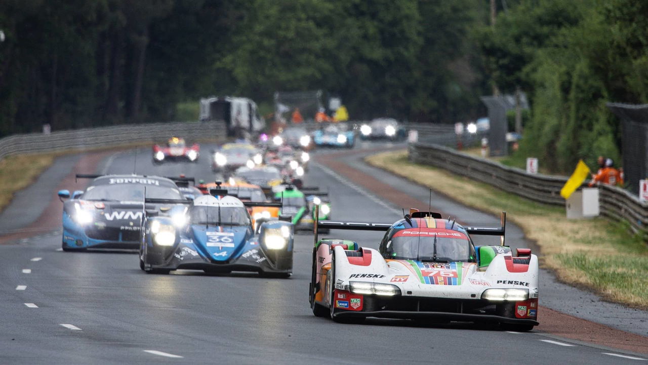 Auto Le Mans 2023 Part 1