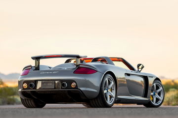 Porsche Carrera Gt 2005 02