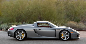 Porsche Carrera Gt 2005 05