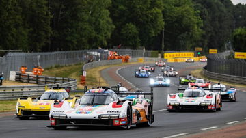 Auto Le Mans 2023 Part 1