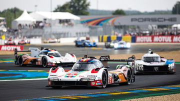 Auto Le Mans 2023 Part 1