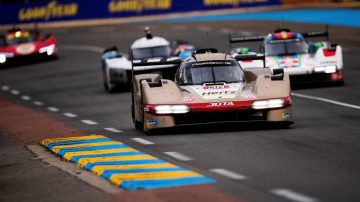 Auto Le Mans 2023 Part 1