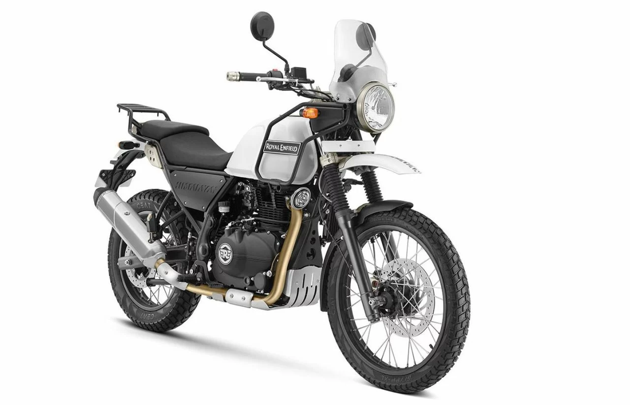 Royal Enfield Himalayan 2023 2