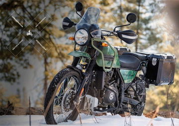 Royal Enfield Himalayan 2023 9