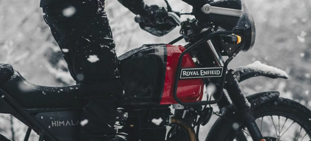 Royal Enfield Himalayan 2023 P