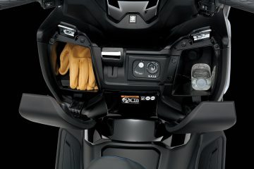 Suzuki Burgman 400 2023 16