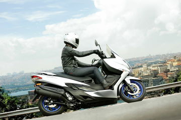 Suzuki Burgman 400 2023 5