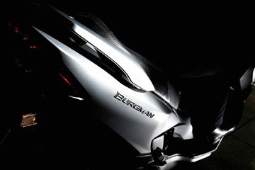 Suzuki Burgman 400 2023 6