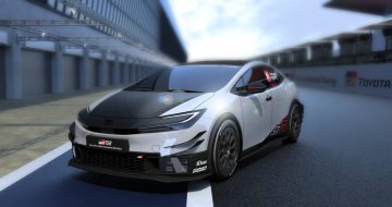 Toyota 24h Le Mans Centennial Gr Edition 2023 02