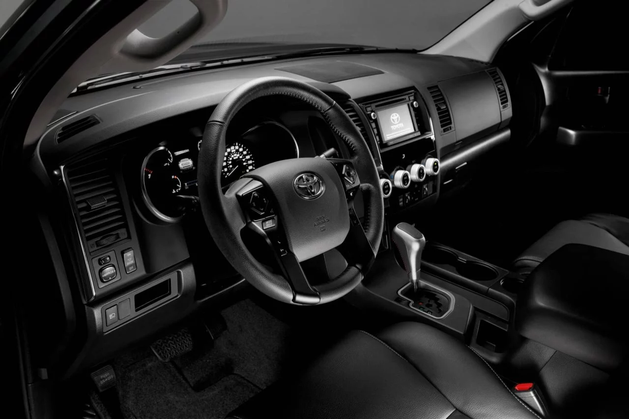 Toyota Sequoia 2019 Interior