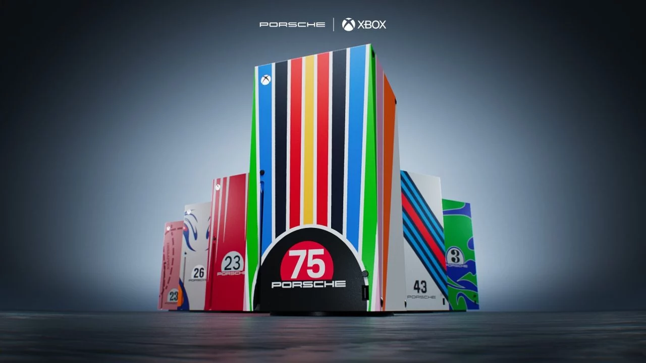 Xbox Porsche 2