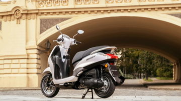 Yamaha Delight Precio 2023 16