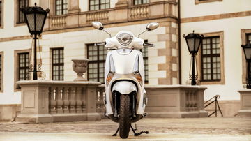 Yamaha Delight Precio 2023 17