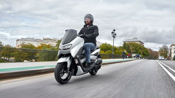 Yamaha Nmax 125 2023 Precio 17