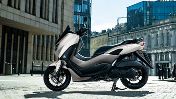 Yamaha Nmax 125 2023 Precio 19