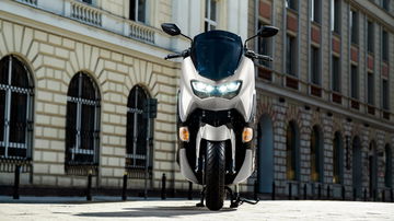 Yamaha Nmax 125 2023 Precio 20