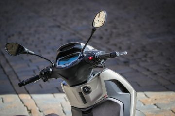 Piaggio Beverly13