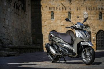 Piaggio Beverly30