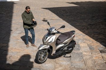 Piaggio Beverly4