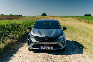 Renault Clio 2024 Prueba 128