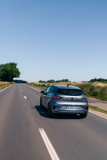 Renault Clio 2024 Prueba 5