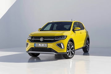 Imagen del Volkswagen T-Cross