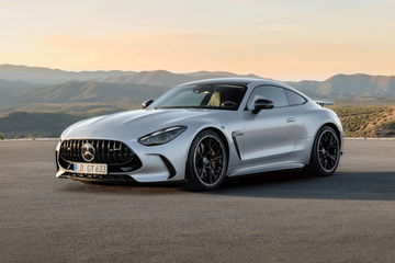 Imagen del Mercedes-AMG GT