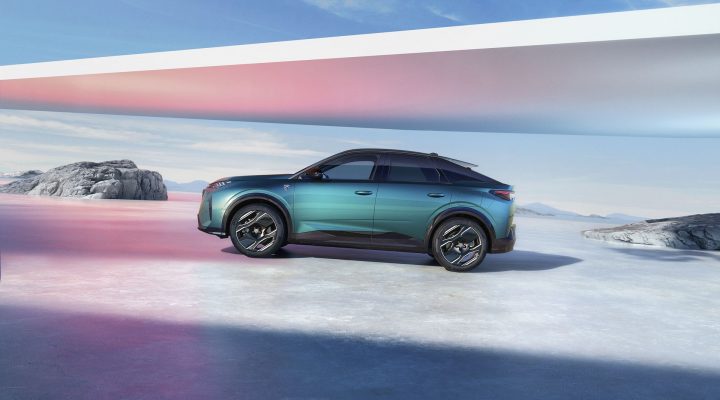 Peugeot 3008: desvelando las potentes características del SUV