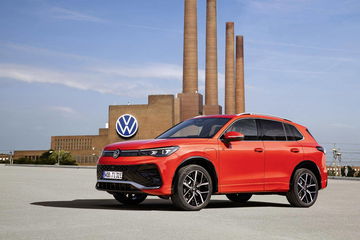 Imagen del Volkswagen Tiguan