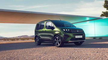 Imagen del Peugeot Rifter