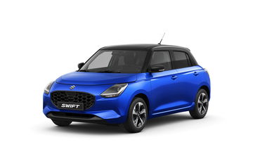 Imagen del Suzuki Swift