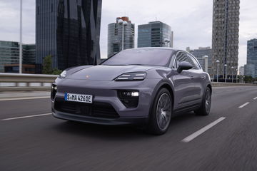 Imagen del Porsche Macan