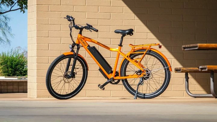 Crean motor para bicicletas eléctricas capaz de ofrecer autonomía de hasta  420 km