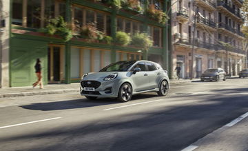 Imagen del Ford Puma