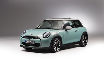 Imagen del MINI Cooper