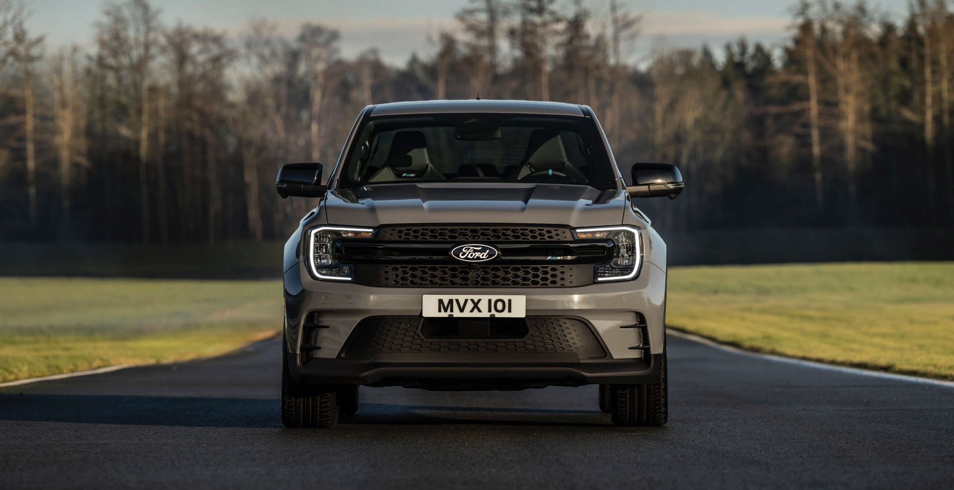 Esta nueva versión de la Ford Ranger es la más deportiva y promete ser una pick-up imbatible por estética, eficiencia y dinámica