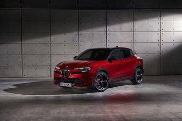 Imagen del Alfa Romeo Junior